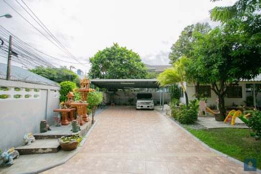 ขายด่วนมาก บ้านเดี่ยว 2 ชั้น ทำเลดี ซอยลาดพร้าว 48 เข้าออกได้หลายทาง 160 ตร.วา ใกล้ สถานีสุทธิสาร และ สถานีภาวนา