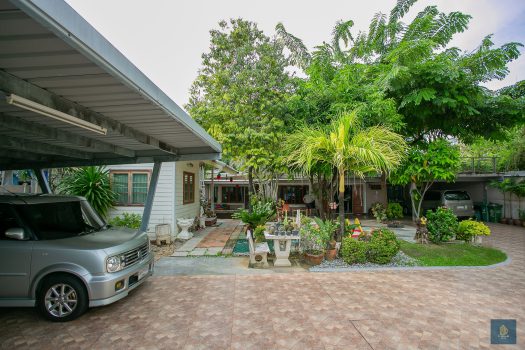 ขายด่วนมาก บ้านเดี่ยว 2 ชั้น ทำเลดี ซอยลาดพร้าว 48 เข้าออกได้หลายทาง 160 ตร.วา ใกล้ สถานีสุทธิสาร และ สถานีภาวนา