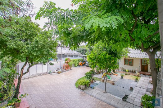 ขายด่วนมาก บ้านเดี่ยว 2 ชั้น ทำเลดี ซอยลาดพร้าว 48 เข้าออกได้หลายทาง 160 ตร.วา ใกล้ สถานีสุทธิสาร และ สถานีภาวนา