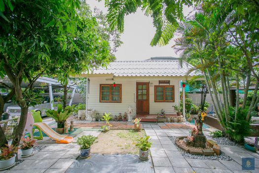 ขายด่วนมาก บ้านเดี่ยว 2 ชั้น ทำเลดี ซอยลาดพร้าว 48 เข้าออกได้หลายทาง 160 ตร.วา ใกล้ สถานีสุทธิสาร และ สถานีภาวนา