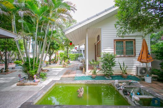 ขายด่วนมาก บ้านเดี่ยว 2 ชั้น ทำเลดี ซอยลาดพร้าว 48 เข้าออกได้หลายทาง 160 ตร.วา ใกล้ สถานีสุทธิสาร และ สถานีภาวนา