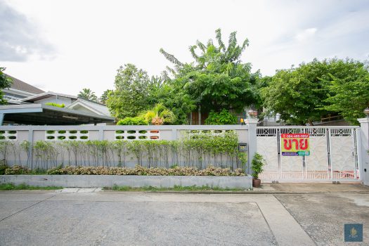 ขายด่วนมาก บ้านเดี่ยว 2 ชั้น ทำเลดี ซอยลาดพร้าว 48 เข้าออกได้หลายทาง 160 ตร.วา ใกล้ สถานีสุทธิสาร และ สถานีภาวนา