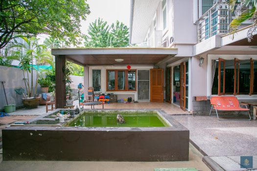 ขายด่วนมาก บ้านเดี่ยว 2 ชั้น ทำเลดี ซอยลาดพร้าว 48 เข้าออกได้หลายทาง 160 ตร.วา ใกล้ สถานีสุทธิสาร และ สถานีภาวนา