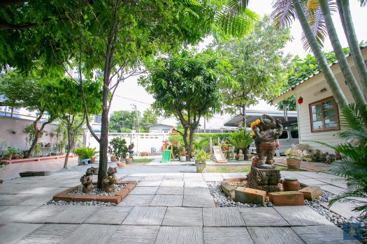 ขายด่วนมาก บ้านเดี่ยว 2 ชั้น ทำเลดี ซอยลาดพร้าว 48 เข้าออกได้หลายทาง 160 ตร.วา ใกล้ สถานีสุทธิสาร และ สถานีภาวนา