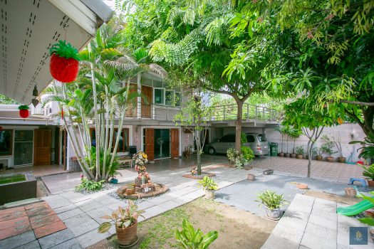 ขายด่วนมาก บ้านเดี่ยว 2 ชั้น ทำเลดี ซอยลาดพร้าว 48 เข้าออกได้หลายทาง 160 ตร.วา ใกล้ สถานีสุทธิสาร และ สถานีภาวนา