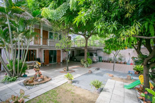 ขายด่วนมาก บ้านเดี่ยว 2 ชั้น ทำเลดี ซอยลาดพร้าว 48 เข้าออกได้หลายทาง 160 ตร.วา ใกล้ สถานีสุทธิสาร และ สถานีภาวนา