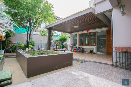 ขายด่วนมาก บ้านเดี่ยว 2 ชั้น ทำเลดี ซอยลาดพร้าว 48 เข้าออกได้หลายทาง 160 ตร.วา ใกล้ สถานีสุทธิสาร และ สถานีภาวนา