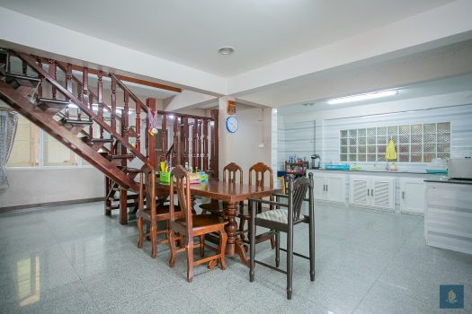 ขายด่วนมาก บ้านเดี่ยว 2 ชั้น ทำเลดี ซอยลาดพร้าว 48 เข้าออกได้หลายทาง 160 ตร.วา ใกล้ สถานีสุทธิสาร และ สถานีภาวนา