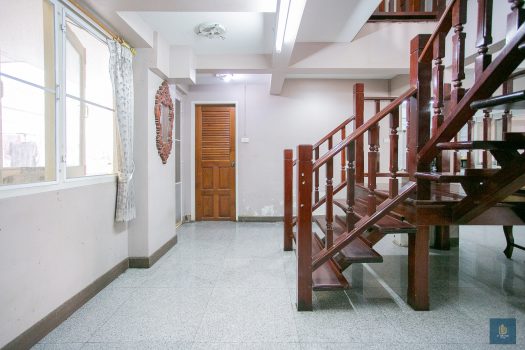 ขายด่วนมาก บ้านเดี่ยว 2 ชั้น ทำเลดี ซอยลาดพร้าว 48 เข้าออกได้หลายทาง 160 ตร.วา ใกล้ สถานีสุทธิสาร และ สถานีภาวนา