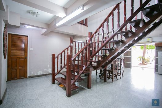 ขายด่วนมาก บ้านเดี่ยว 2 ชั้น ทำเลดี ซอยลาดพร้าว 48 เข้าออกได้หลายทาง 160 ตร.วา ใกล้ สถานีสุทธิสาร และ สถานีภาวนา