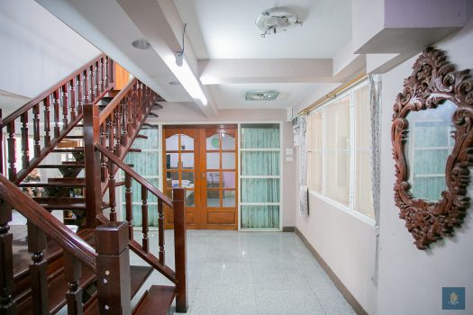 ขายด่วนมาก บ้านเดี่ยว 2 ชั้น ทำเลดี ซอยลาดพร้าว 48 เข้าออกได้หลายทาง 160 ตร.วา ใกล้ สถานีสุทธิสาร และ สถานีภาวนา