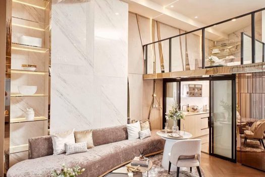 ขายดาวน์ คอนโด สุดหรู ORIGIN COURTYARD Thonglor 2 ห้องนอน โครงการหรูภายใต้โปรเจคยักษ์ใหญ่ Origin Thonglor World สุดยอดทำเล ใจกลางทองหล่อ 🌳