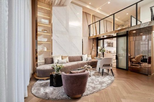 ขายดาวน์ คอนโด สุดหรู ORIGIN COURTYARD Thonglor 2 ห้องนอน โครงการหรูภายใต้โปรเจคยักษ์ใหญ่ Origin Thonglor World สุดยอดทำเล ใจกลางทองหล่อ 🌳