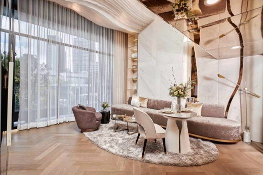 ขายดาวน์ คอนโด สุดหรู ORIGIN COURTYARD Thonglor 2 ห้องนอน โครงการหรูภายใต้โปรเจคยักษ์ใหญ่ Origin Thonglor World สุดยอดทำเล ใจกลางทองหล่อ 🌳