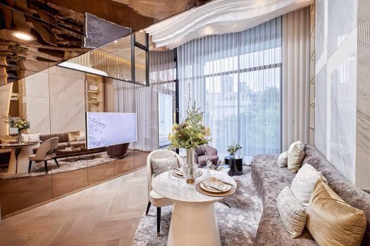 ขายดาวน์ คอนโด สุดหรู ORIGIN COURTYARD Thonglor 2 ห้องนอน โครงการหรูภายใต้โปรเจคยักษ์ใหญ่ Origin Thonglor World สุดยอดทำเล ใจกลางทองหล่อ 🌳