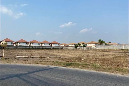 ขายที่ดินแปลงสวย บางใหญ่ 5 ไร่ ทำเลดีมาก เยื้อง Central ใกล้รถไฟฟ้า