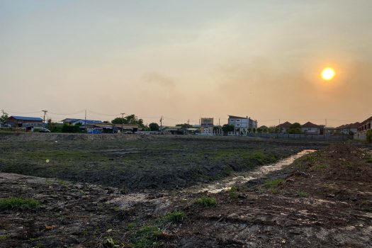 ขายที่ดินแปลงสวย บางใหญ่ 5 ไร่ ทำเลดีมาก เยื้อง Central ใกล้รถไฟฟ้า