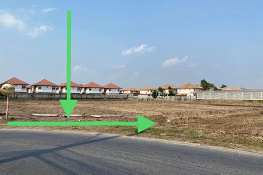 ขายที่ดินแปลงสวย บางใหญ่ 5 ไร่ ทำเลดีมาก เยื้อง Central ใกล้รถไฟฟ้า