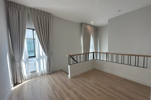 ขายบ้านเดี่ยว สราญสิริ ประชาอุทิศ 90 บ้านใหม่ หลังมุม 4 ห้องนอน ราคาดีกว่าโครงการ ☀️🌳