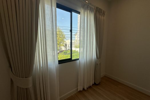 ขายบ้านเดี่ยว สราญสิริ ประชาอุทิศ 90 บ้านใหม่ หลังมุม 4 ห้องนอน ราคาดีกว่าโครงการ ☀️🌳