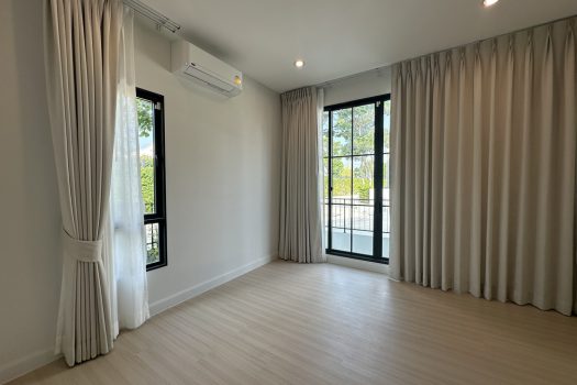 ขายบ้านเดี่ยว สราญสิริ ประชาอุทิศ 90 บ้านใหม่ หลังมุม 4 ห้องนอน ราคาดีกว่าโครงการ ☀️🌳