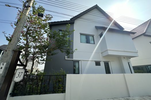 ขายบ้านเดี่ยว สราญสิริ ประชาอุทิศ 90 บ้านใหม่ หลังมุม 4 ห้องนอน ราคาดีกว่าโครงการ ☀️🌳