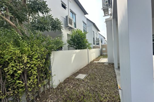 ขายบ้านเดี่ยว สราญสิริ ประชาอุทิศ 90 บ้านใหม่ หลังมุม 4 ห้องนอน ราคาดีกว่าโครงการ ☀️🌳