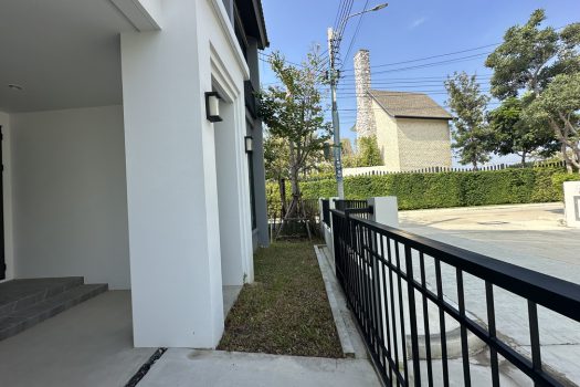 ขายบ้านเดี่ยว สราญสิริ ประชาอุทิศ 90 บ้านใหม่ หลังมุม 4 ห้องนอน ราคาดีกว่าโครงการ ☀️🌳