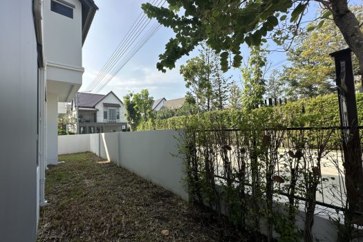 ขายบ้านเดี่ยว สราญสิริ ประชาอุทิศ 90 บ้านใหม่ หลังมุม 4 ห้องนอน ราคาดีกว่าโครงการ ☀️🌳