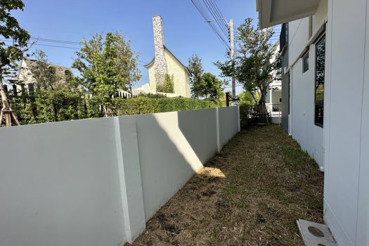 ขายบ้านเดี่ยว สราญสิริ ประชาอุทิศ 90 บ้านใหม่ หลังมุม 4 ห้องนอน ราคาดีกว่าโครงการ ☀️🌳