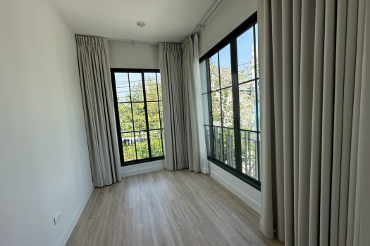 ขายบ้านเดี่ยว สราญสิริ ประชาอุทิศ 90 บ้านใหม่ หลังมุม 4 ห้องนอน ราคาดีกว่าโครงการ ☀️🌳