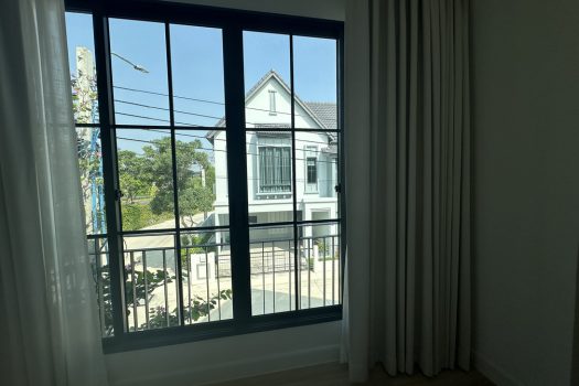 ขายบ้านเดี่ยว สราญสิริ ประชาอุทิศ 90 บ้านใหม่ หลังมุม 4 ห้องนอน ราคาดีกว่าโครงการ ☀️🌳