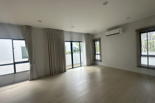 ขายบ้านเดี่ยว สราญสิริ ประชาอุทิศ 90 บ้านใหม่ หลังมุม 4 ห้องนอน ราคาดีกว่าโครงการ ☀️🌳