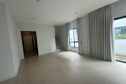 ขายบ้านเดี่ยว สราญสิริ ประชาอุทิศ 90 บ้านใหม่ หลังมุม 4 ห้องนอน ราคาดีกว่าโครงการ ☀️🌳