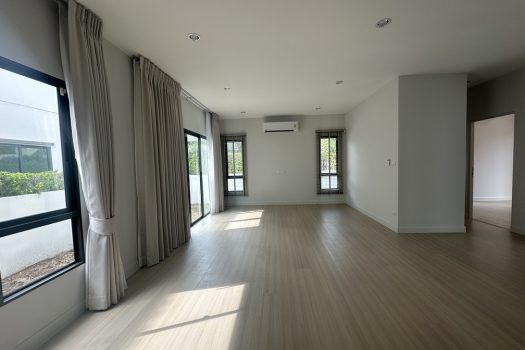 ขายบ้านเดี่ยว สราญสิริ ประชาอุทิศ 90 บ้านใหม่ หลังมุม 4 ห้องนอน ราคาดีกว่าโครงการ ☀️🌳