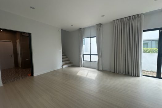 ขายบ้านเดี่ยว สราญสิริ ประชาอุทิศ 90 บ้านใหม่ หลังมุม 4 ห้องนอน ราคาดีกว่าโครงการ ☀️🌳