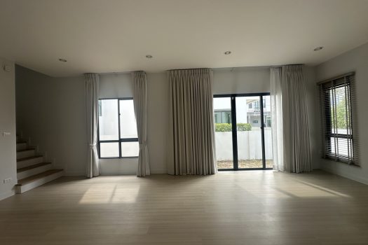 ขายบ้านเดี่ยว สราญสิริ ประชาอุทิศ 90 บ้านใหม่ หลังมุม 4 ห้องนอน ราคาดีกว่าโครงการ ☀️🌳