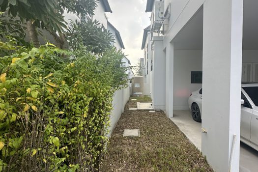 ขายบ้านเดี่ยว สราญสิริ ประชาอุทิศ 90 บ้านใหม่ หลังมุม 4 ห้องนอน ราคาดีกว่าโครงการ ☀️🌳