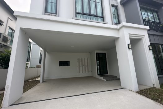 ขายบ้านเดี่ยว สราญสิริ ประชาอุทิศ 90 บ้านใหม่ หลังมุม 4 ห้องนอน ราคาดีกว่าโครงการ ☀️🌳