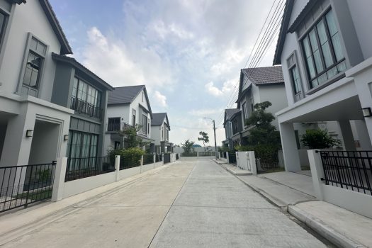 ขายบ้านเดี่ยว สราญสิริ ประชาอุทิศ 90 บ้านใหม่ หลังมุม 4 ห้องนอน ราคาดีกว่าโครงการ ☀️🌳