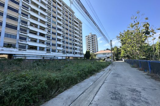 ด่วน ขายถูกมาก ! ที่ดินเปล่า ทำเลดีมาก บางนา-ตราด กม. 1 ขาเข้า พร้อมบ้าน 1 หลัง 495 ตร.วา 🌳