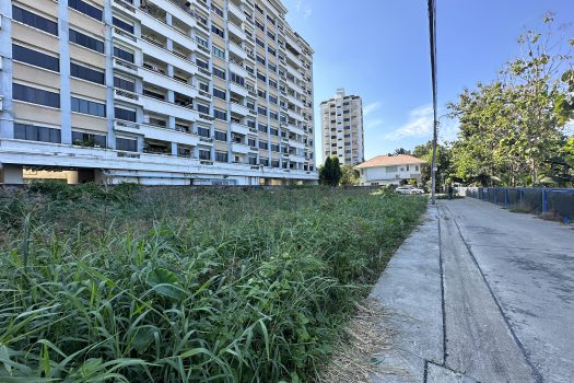 ด่วน ขายถูกมาก ! ที่ดินเปล่า ทำเลดีมาก บางนา-ตราด กม. 1 ขาเข้า พร้อมบ้าน 1 หลัง 495 ตร.วา 🌳