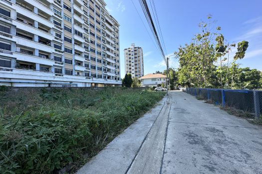 ด่วน ขายถูกมาก ! ที่ดินเปล่า ทำเลดีมาก บางนา-ตราด กม. 1 ขาเข้า พร้อมบ้าน 1 หลัง 495 ตร.วา 🌳