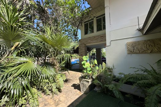 ด่วน ขายถูกมาก ! ที่ดินเปล่า ทำเลดีมาก บางนา-ตราด กม. 1 ขาเข้า พร้อมบ้าน 1 หลัง 495 ตร.วา 🌳