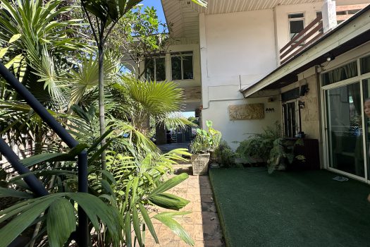 ด่วน ขายถูกมาก ! ที่ดินเปล่า ทำเลดีมาก บางนา-ตราด กม. 1 ขาเข้า พร้อมบ้าน 1 หลัง 495 ตร.วา 🌳