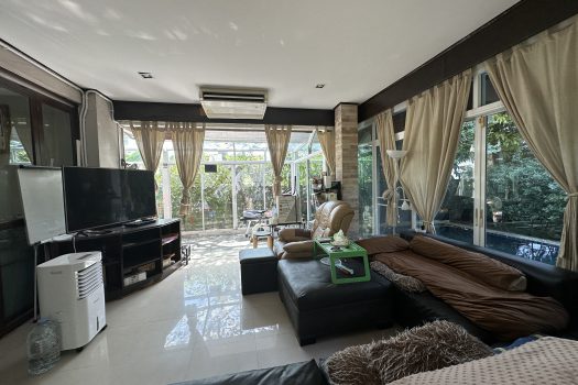 ด่วน ขายถูกมาก ! ที่ดินเปล่า ทำเลดีมาก บางนา-ตราด กม. 1 ขาเข้า พร้อมบ้าน 1 หลัง 495 ตร.วา 🌳