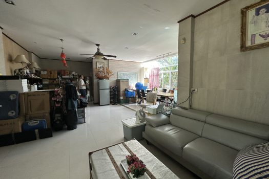 ด่วน ขายถูกมาก ! ที่ดินเปล่า ทำเลดีมาก บางนา-ตราด กม. 1 ขาเข้า พร้อมบ้าน 1 หลัง 495 ตร.วา 🌳