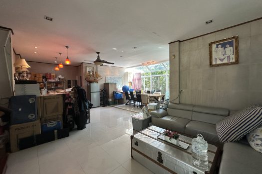 ด่วน ขายถูกมาก ! ที่ดินเปล่า ทำเลดีมาก บางนา-ตราด กม. 1 ขาเข้า พร้อมบ้าน 1 หลัง 495 ตร.วา 🌳