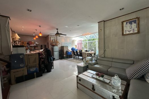 ด่วน ขายถูกมาก ! ที่ดินเปล่า ทำเลดีมาก บางนา-ตราด กม. 1 ขาเข้า พร้อมบ้าน 1 หลัง 495 ตร.วา 🌳