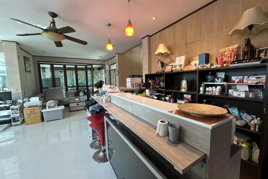 ด่วน ขายถูกมาก ! ที่ดินเปล่า ทำเลดีมาก บางนา-ตราด กม. 1 ขาเข้า พร้อมบ้าน 1 หลัง 495 ตร.วา 🌳